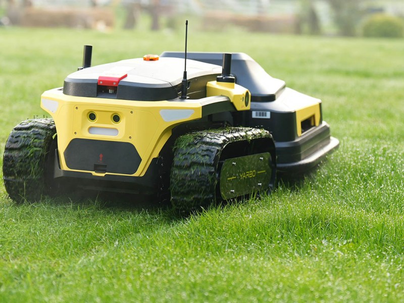 Günstige Mähroboter im Vergleich: Die besten Modelle mit und ohne Begrenzungskabel