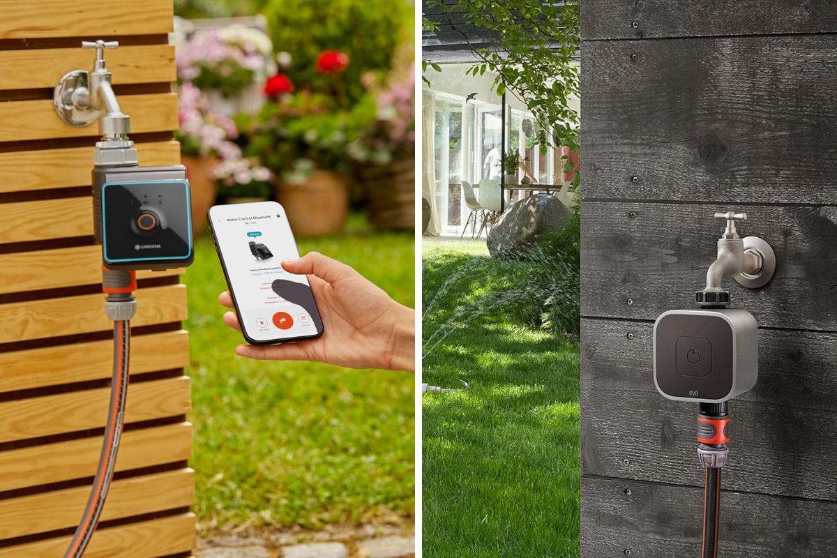 Smarte Bewässerungssysteme für den Garten Gardena und Co. IMTEST