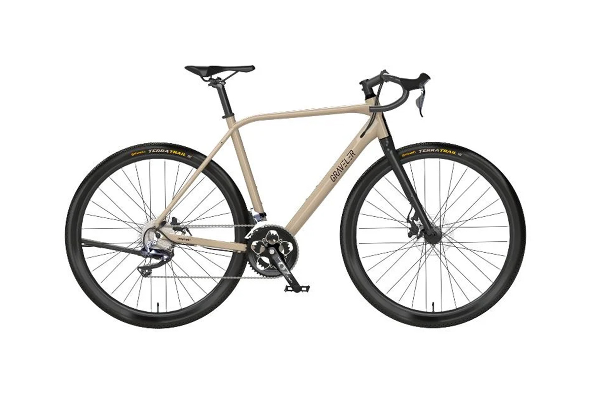 Prophete Gravelbike