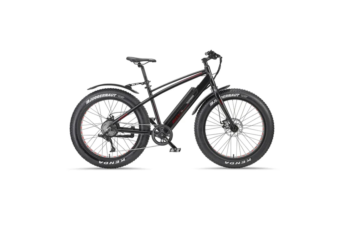 Telefunken E-Bike Fat Bike