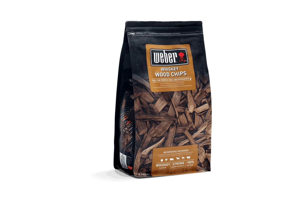 Weber Räucherchips