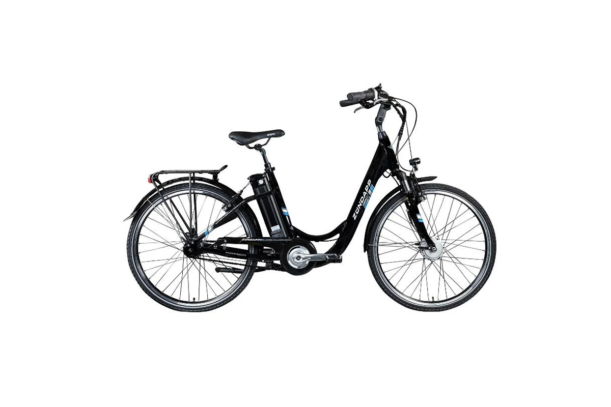 Zündapp City E-Bike Green 3.7
