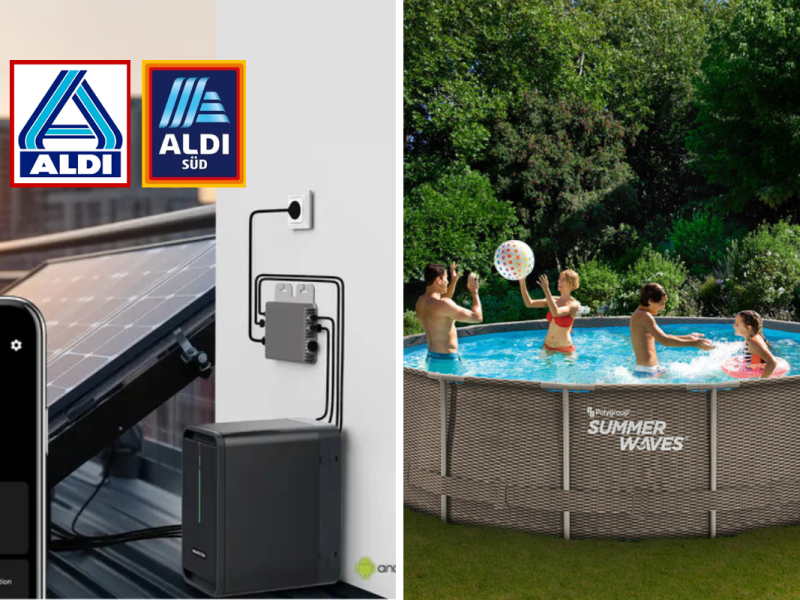Die besten Aldi-Angebote aus dem Prospekt und Onlineshop