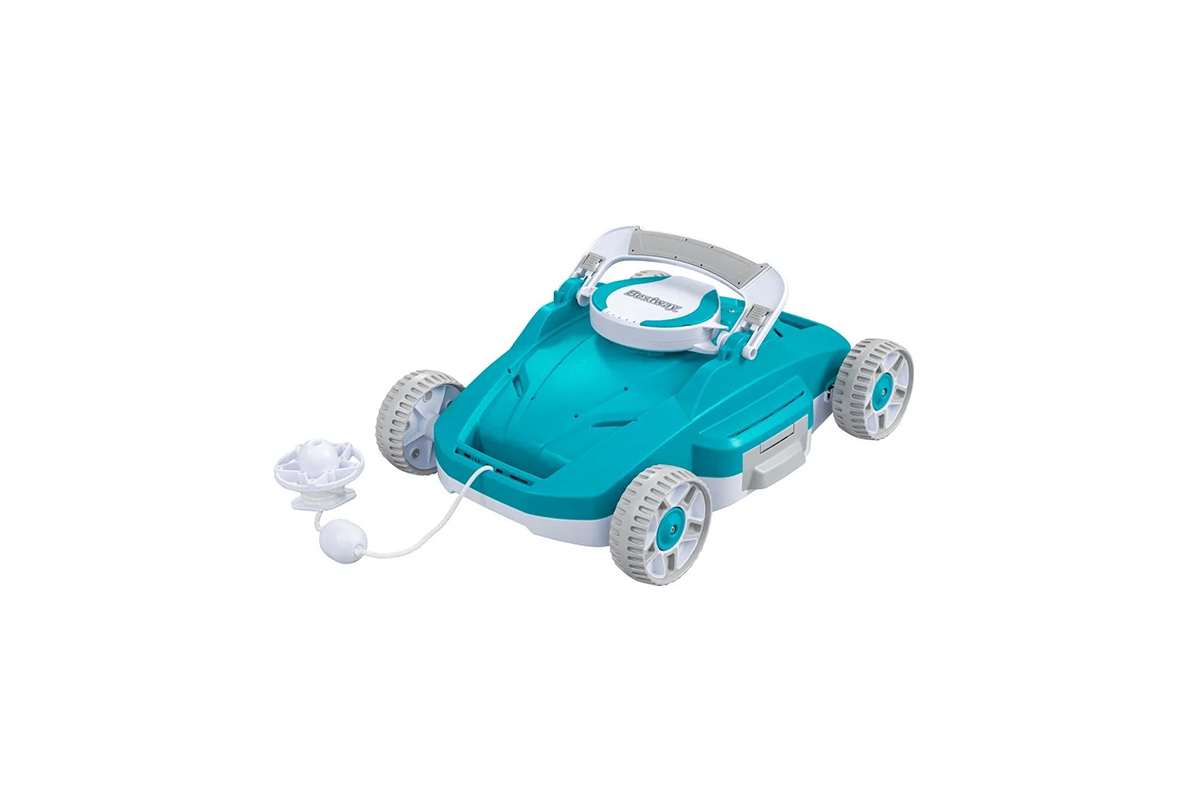 Bestway Poolroboter Aqua Tronix G200