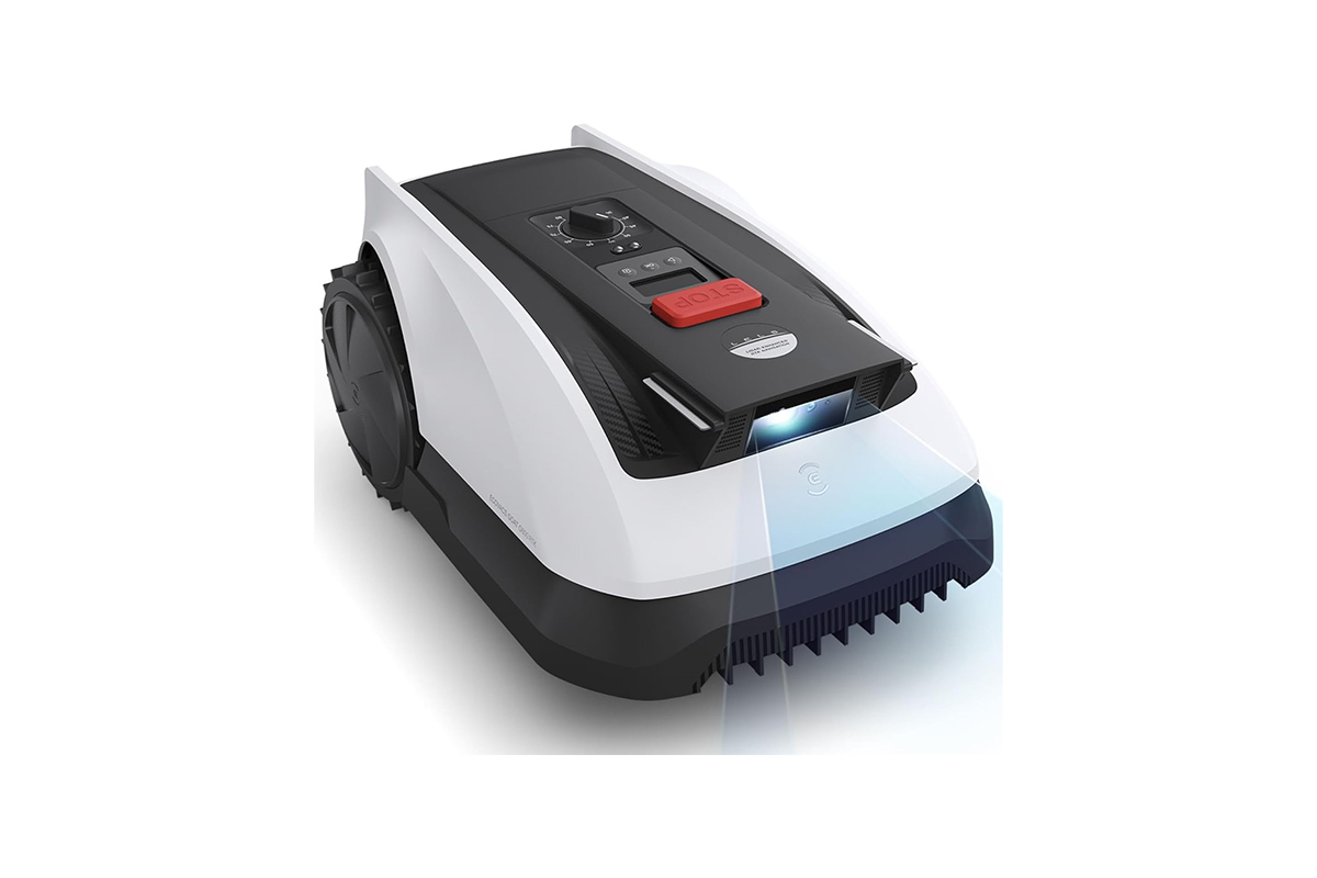 Ecovacs Goat O800 RTK Mähroboter
