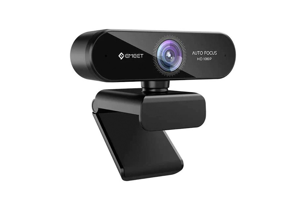Produktbild der Webcam eMeet Nova.
