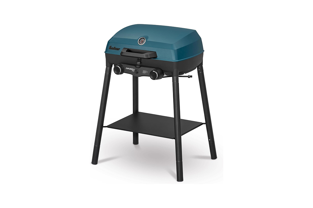 Enders Camping Gasgrill Explorer II Pro