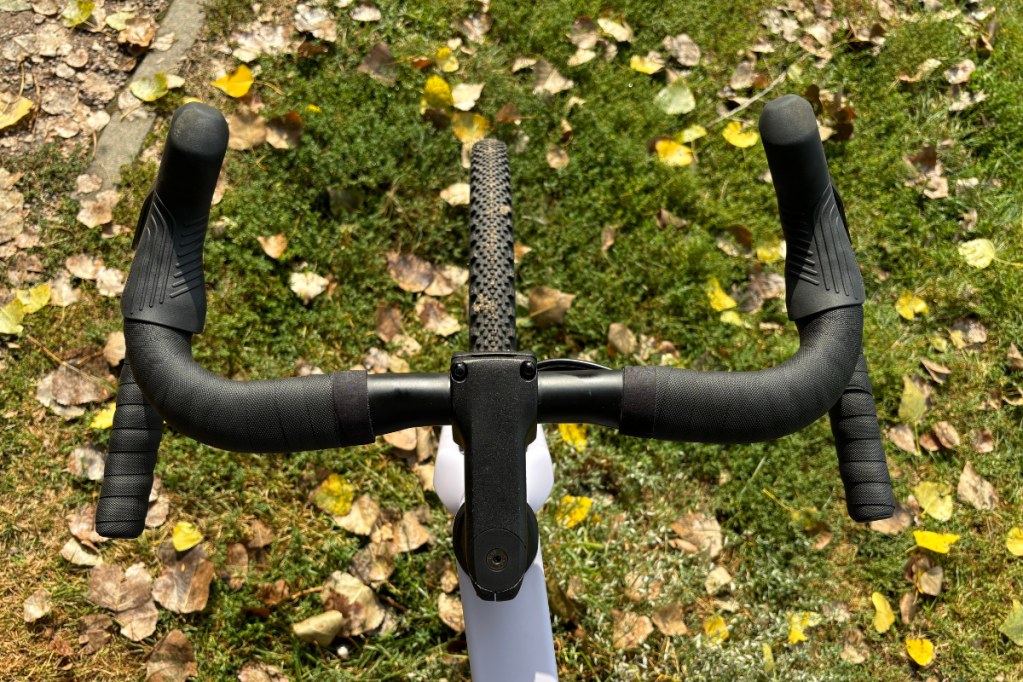 Gravelbike Rose ET Lenker