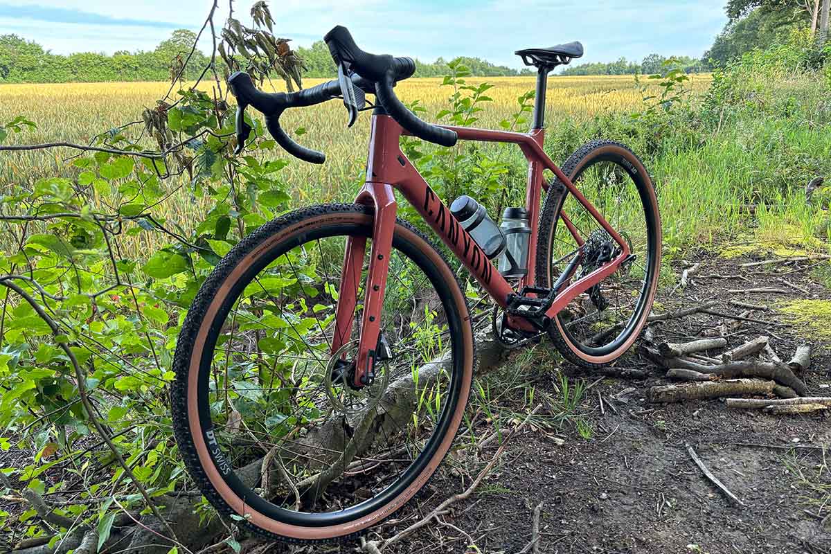 Header Canyon Gravelbike