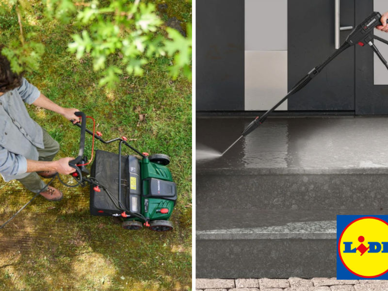 Die besten Lidl-Deals: Die Grill- und Gartensaison ist eröffnet
