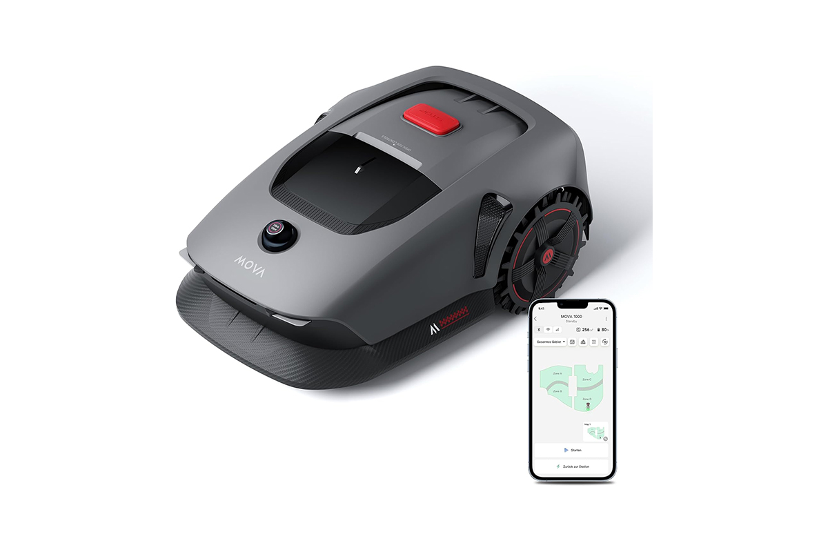 MOVA 1000 Mähroboter