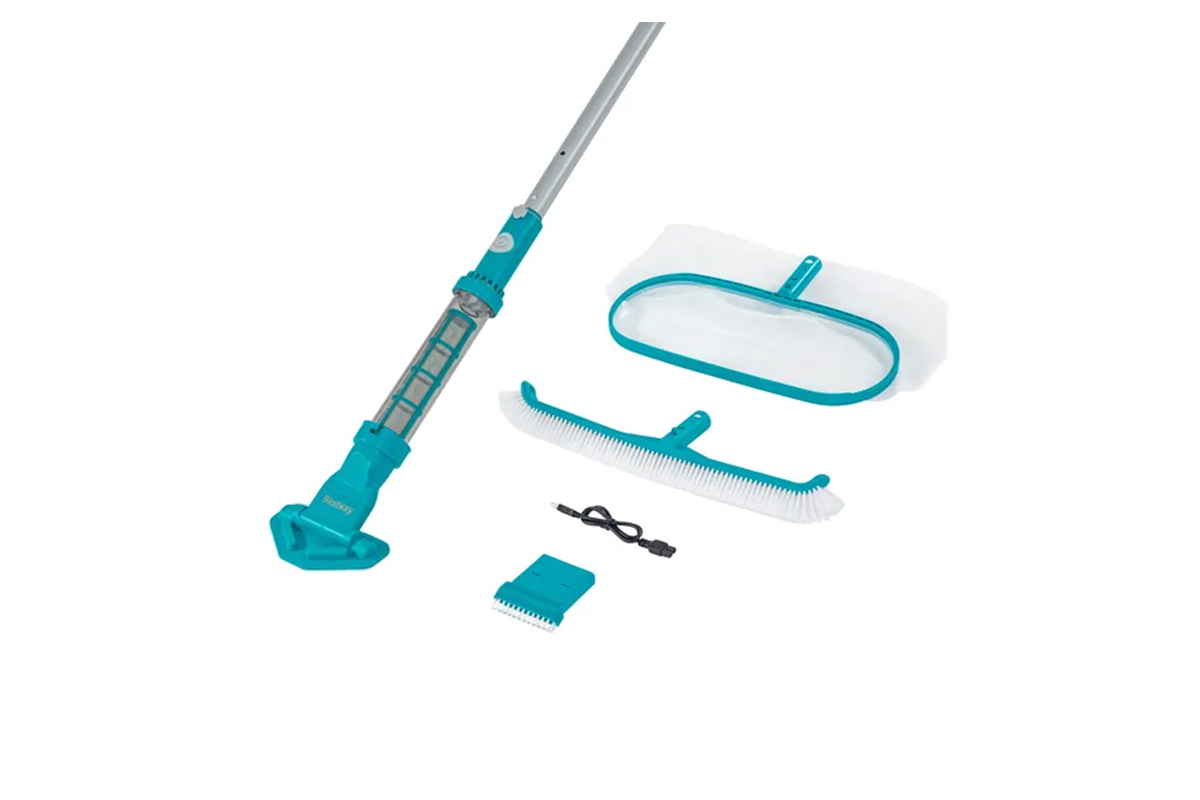 Poolpflege-Set AquaSurge