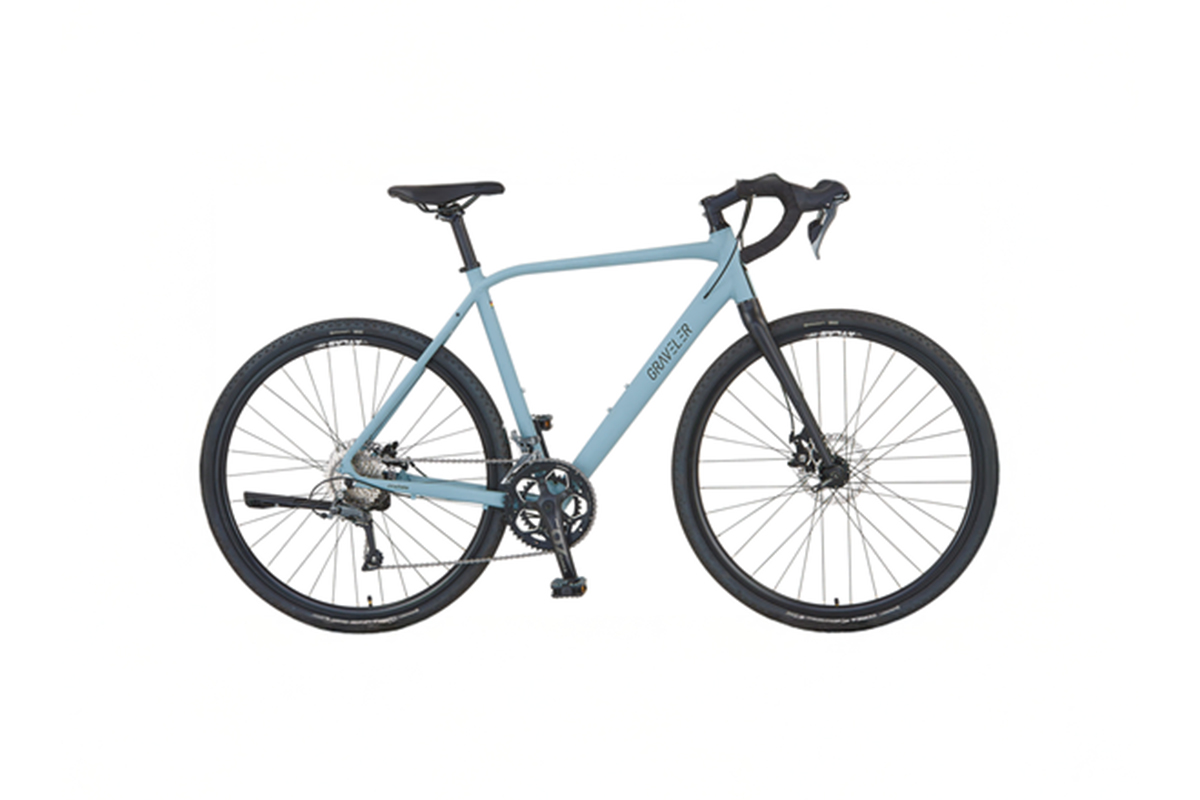 Prophete Gravelbike GravelerFit