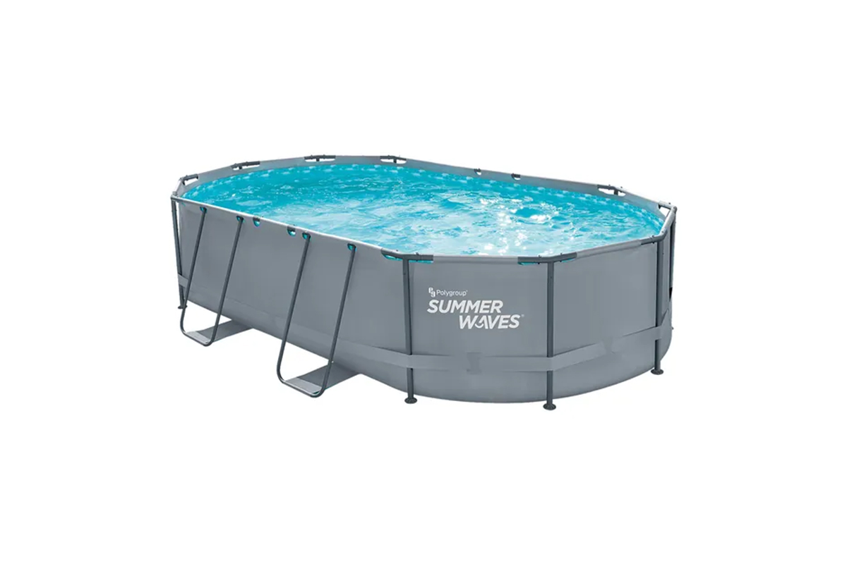 Summer Waves Active Frame Pool