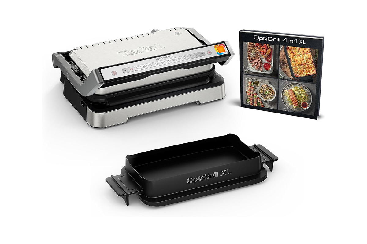 Tefal OptiGrill 4in1 XL GC784D10