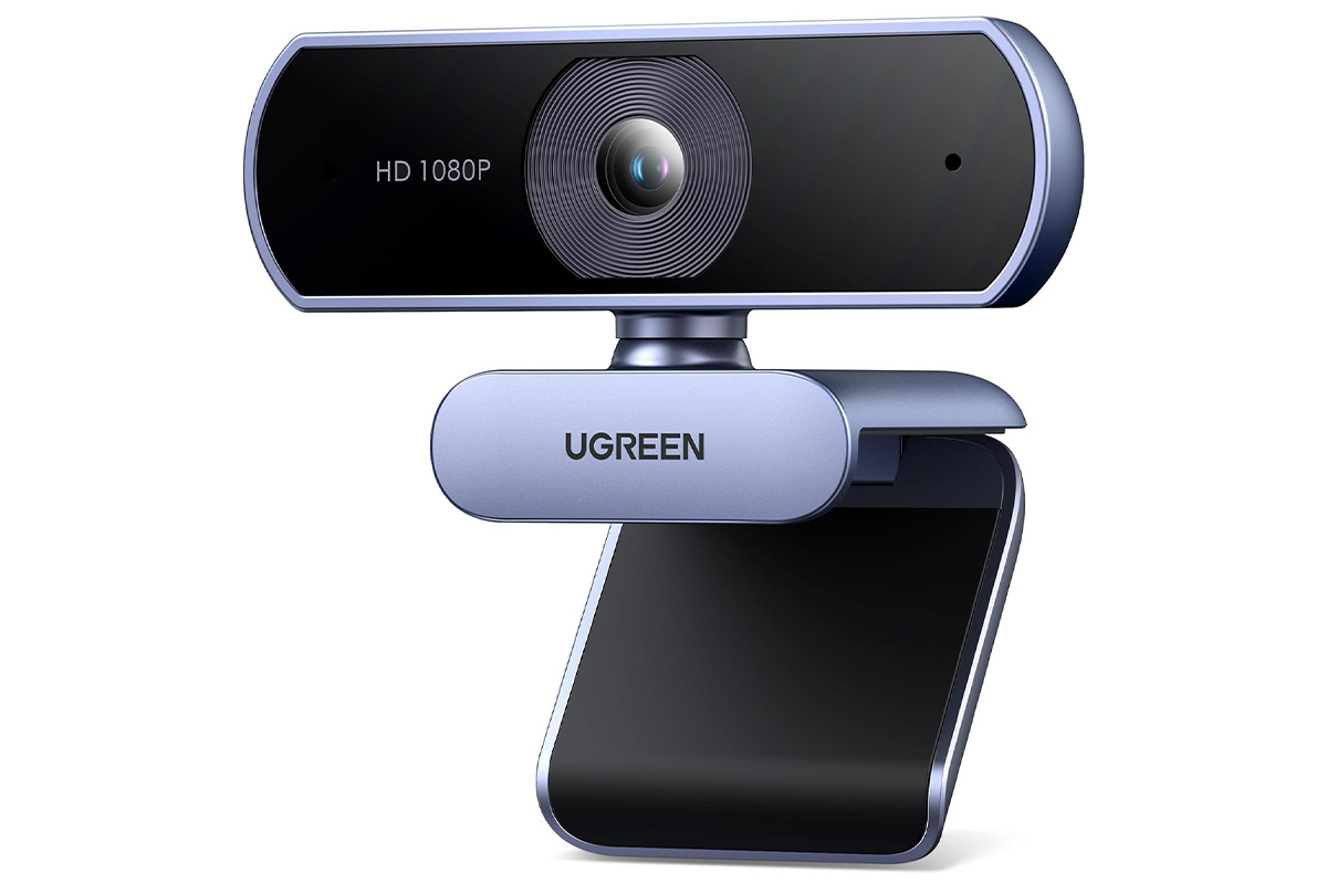 Produktbild der Ugreen Full HD Webcam.