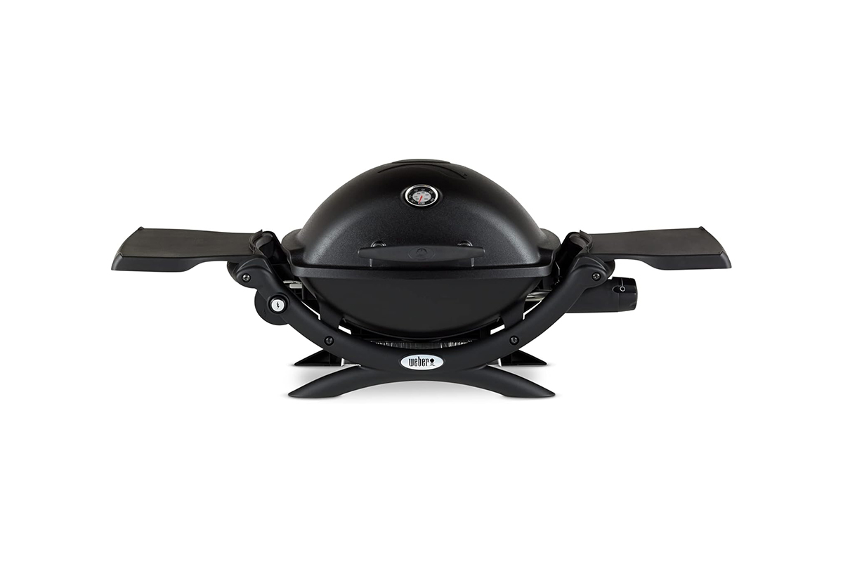 Weber Q1200 Gasgrill