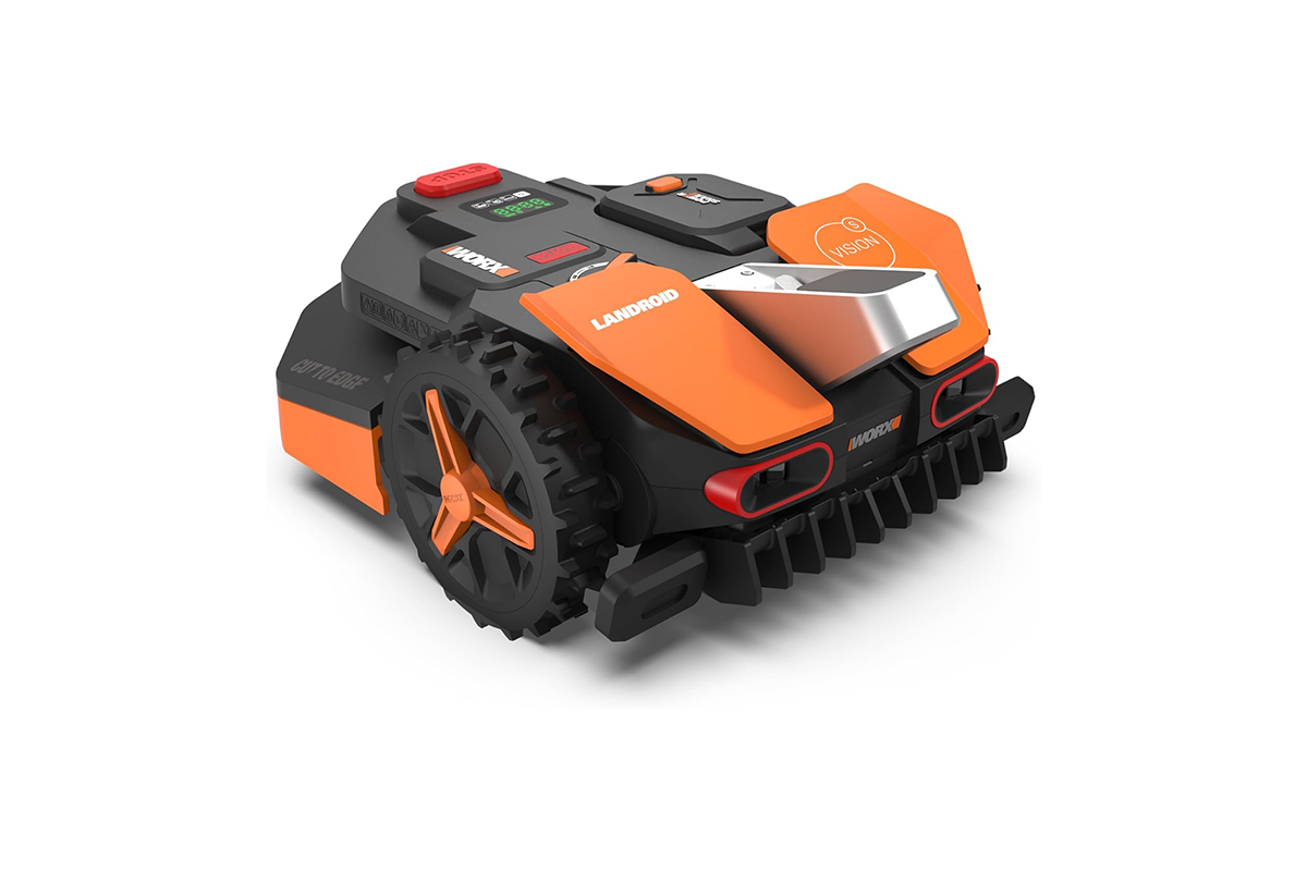 WORX Landroid Vision S250 Mähroboter