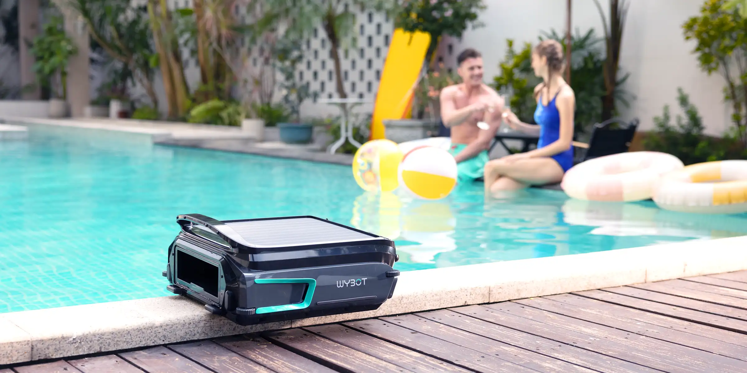 Wybot Pool Skimmer