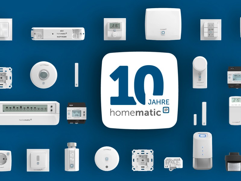 Jetzt mitmachen: Smarthome-Technik im Gesamtwert von über 2500 Euro gewinnen
