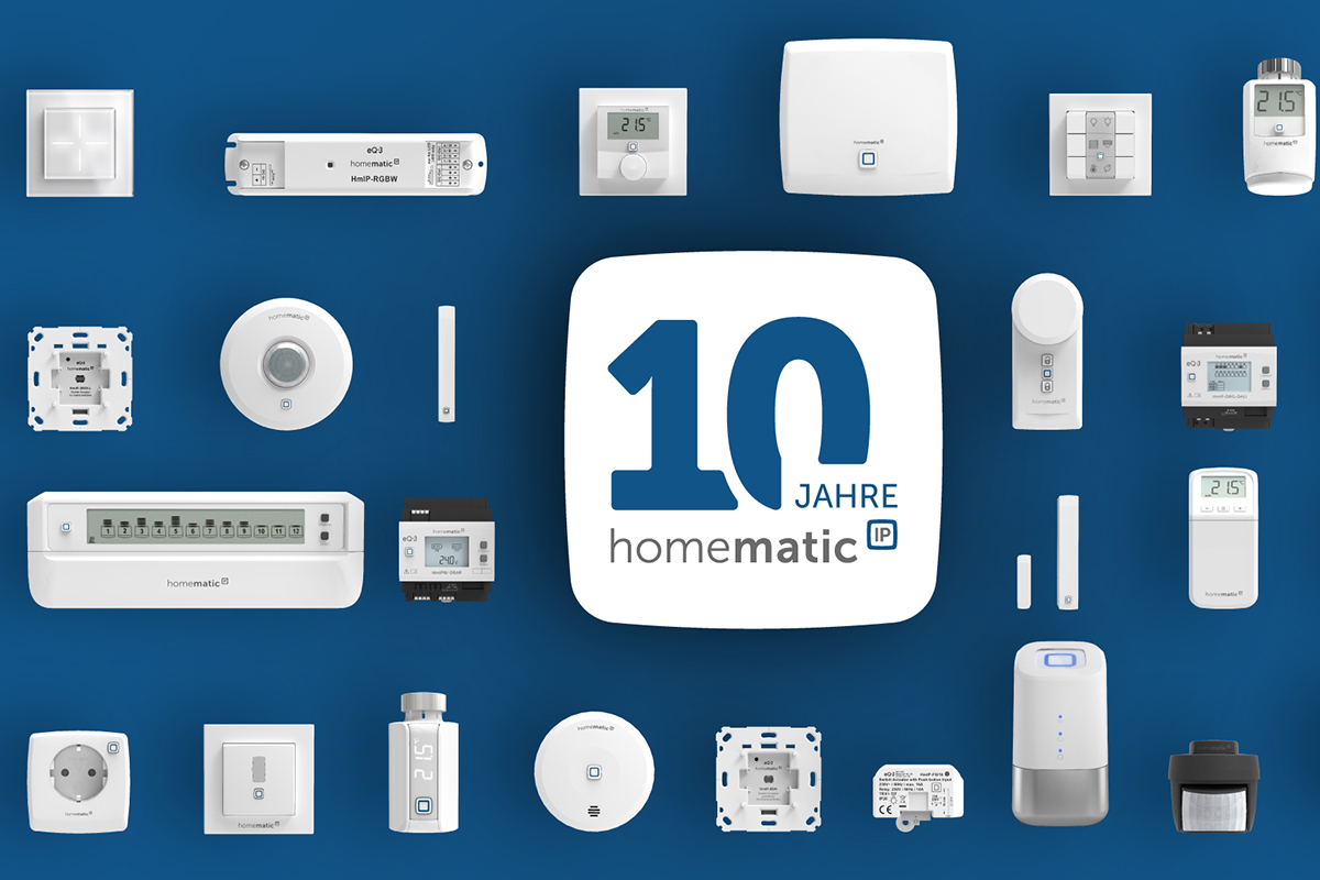 Jetzt mitmachen: Smarthome-Technik im Gesamtwert von über 2500 Euro gewinnen