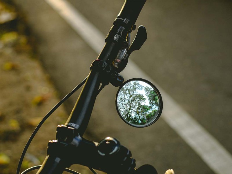 Fahrradspiegel: Sicher unterwegs mit dem richtigen Modell