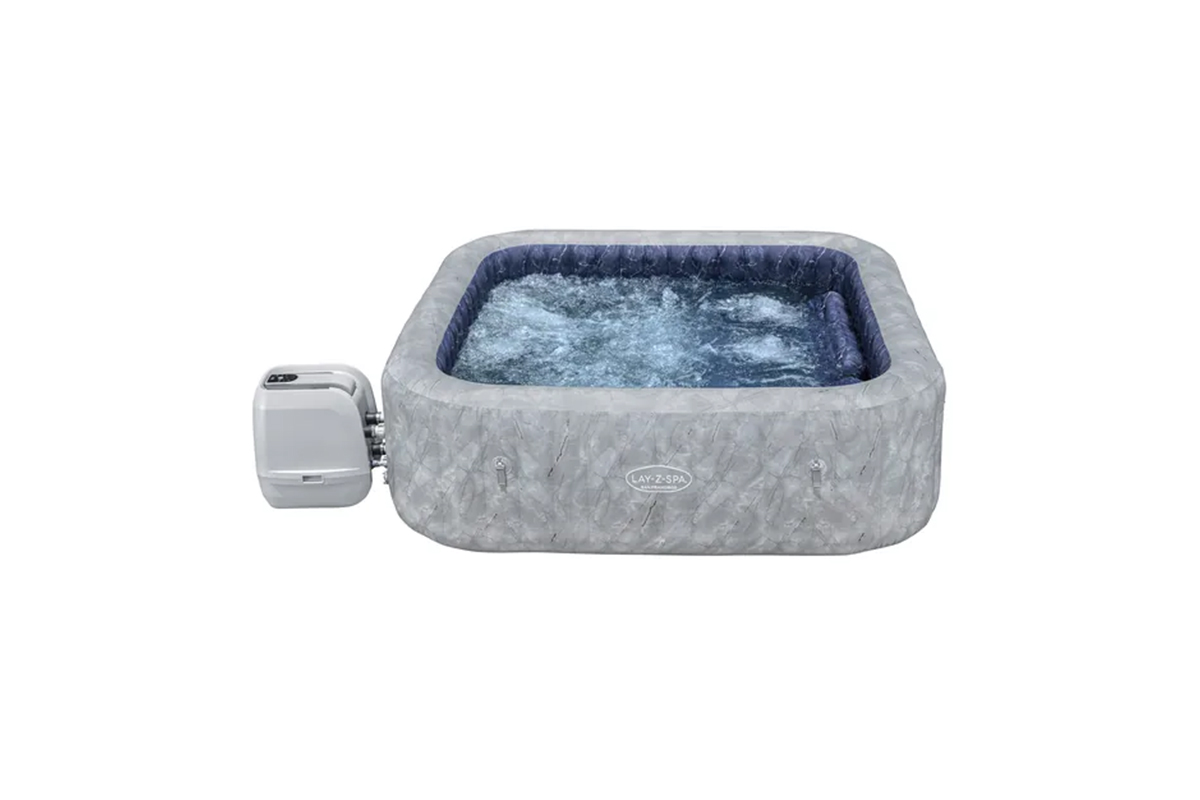 Bestway 7-Personen-Energiespar-Whirlpool San Francisco