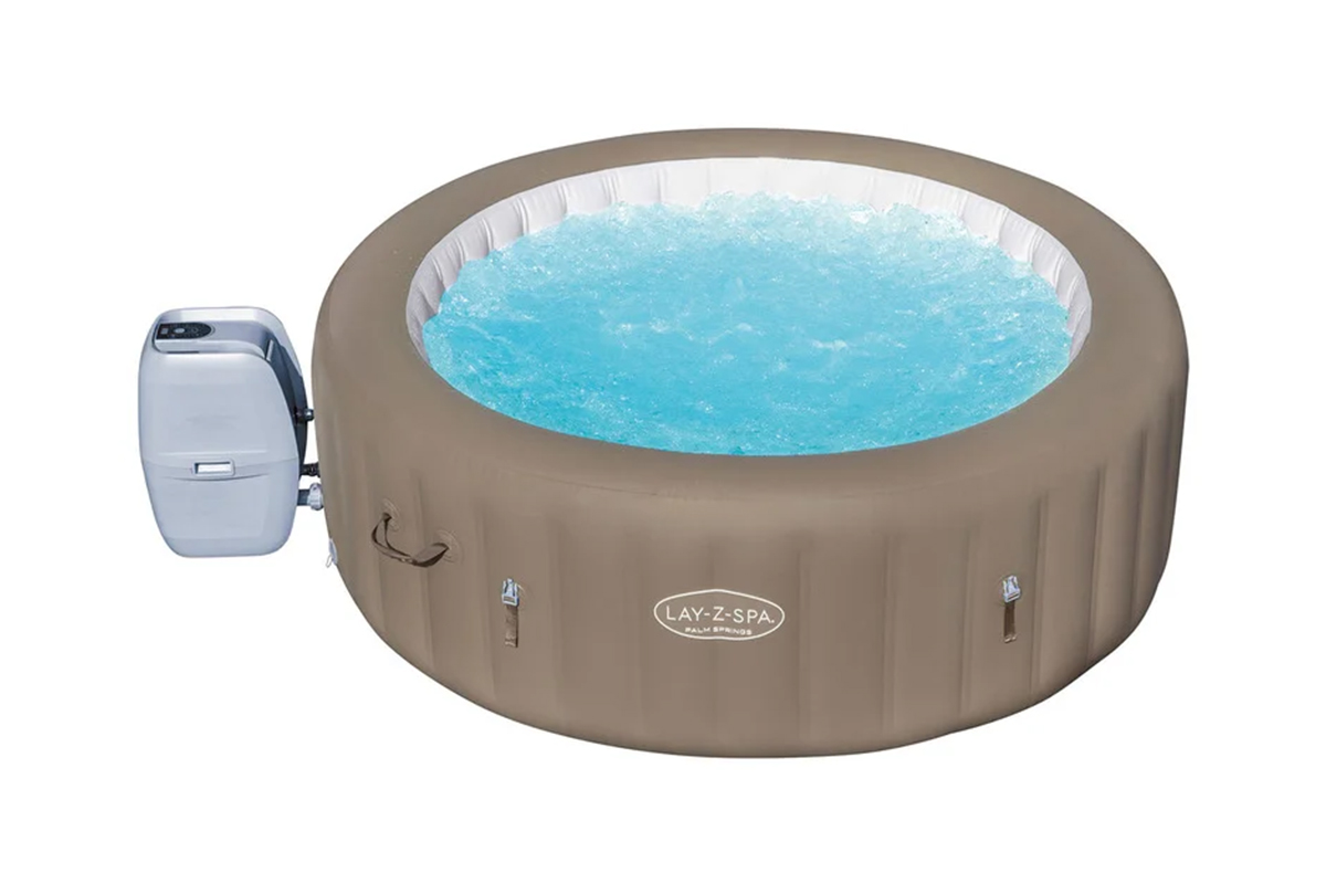 Bestway Whirlpool Lay-Z Spa Palm Springs