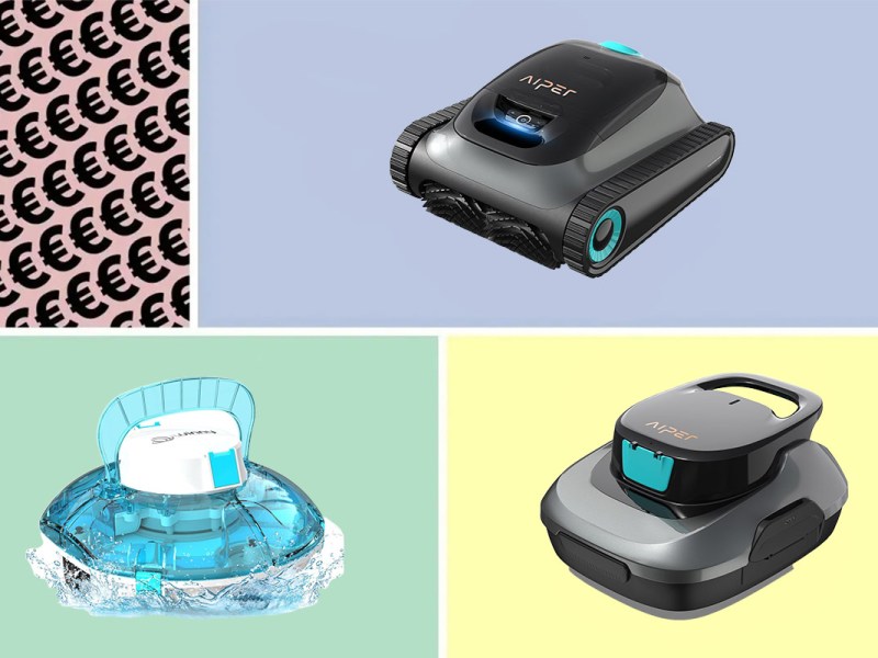 Deals Poolroboter Header