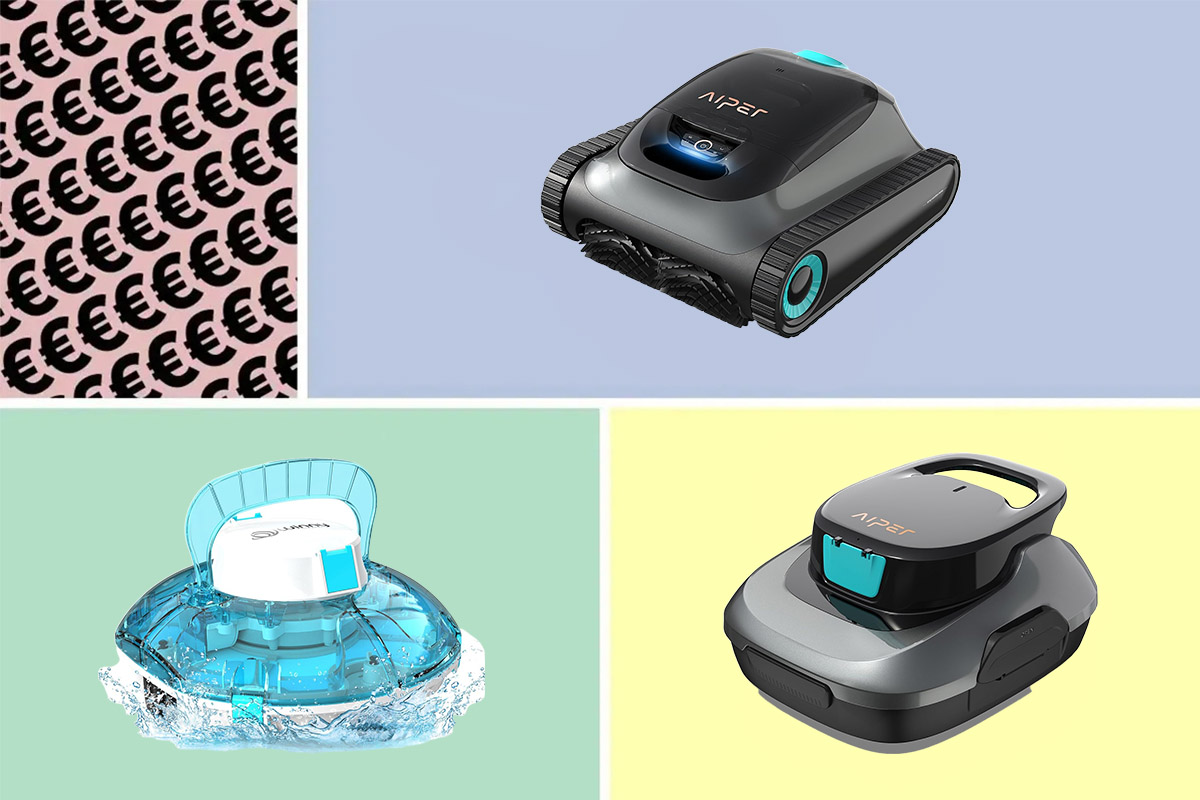 Deals Poolroboter Header