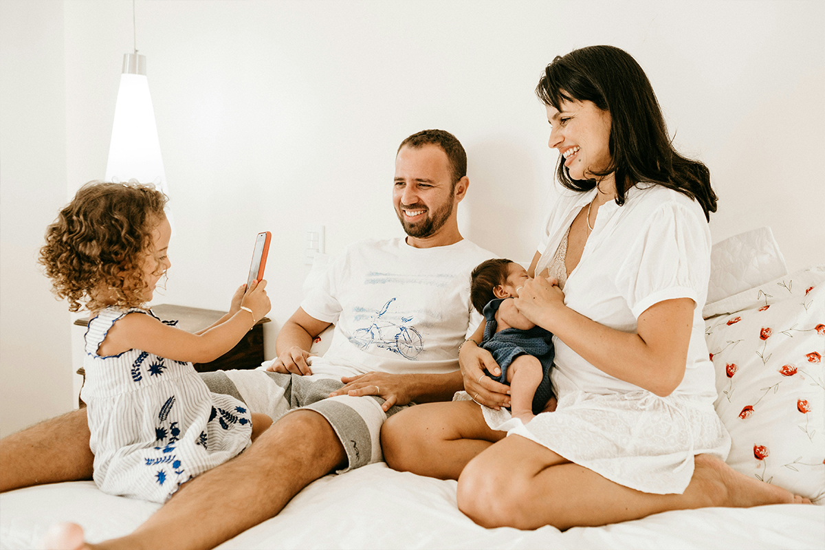 Neu bei IMTEST: Kind & Familie als Themenschwerpunkt