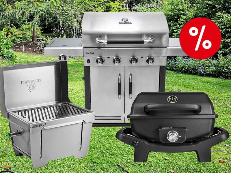 Haeder Gasgrill Deals Amazon