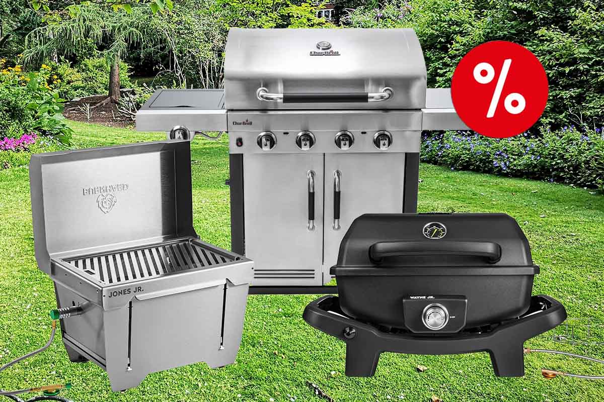 Haeder Gasgrill Deals Amazon