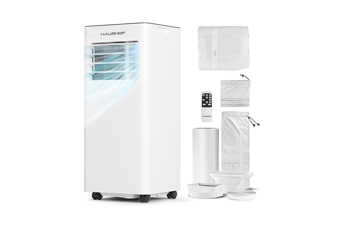 Haushof Mobile Klimaanlage