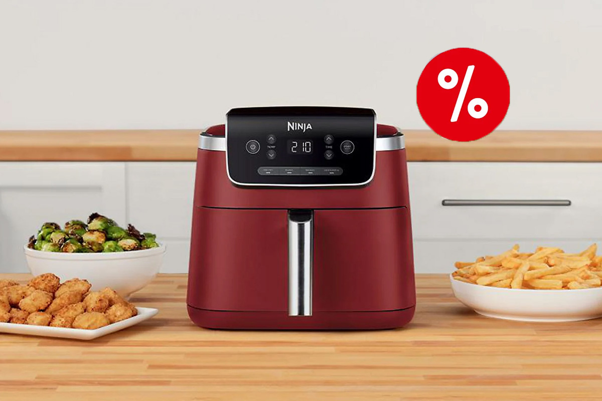 Header Deal Heißluftfritteuse