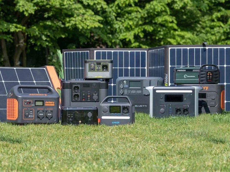 Powerstations im Test: Energie für jede Situation