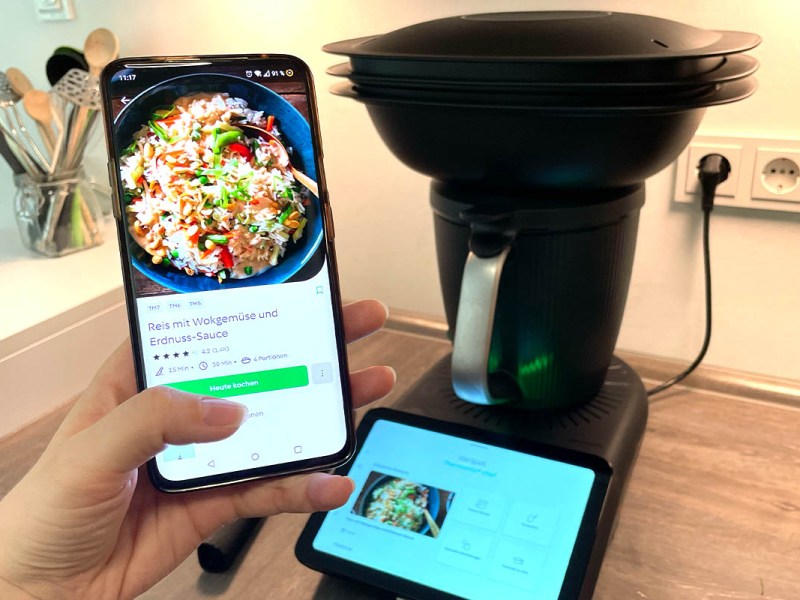 Kochen mit dem Thermomix: Cookidoo-Abo, Rezeptwelt und mehr – Guide