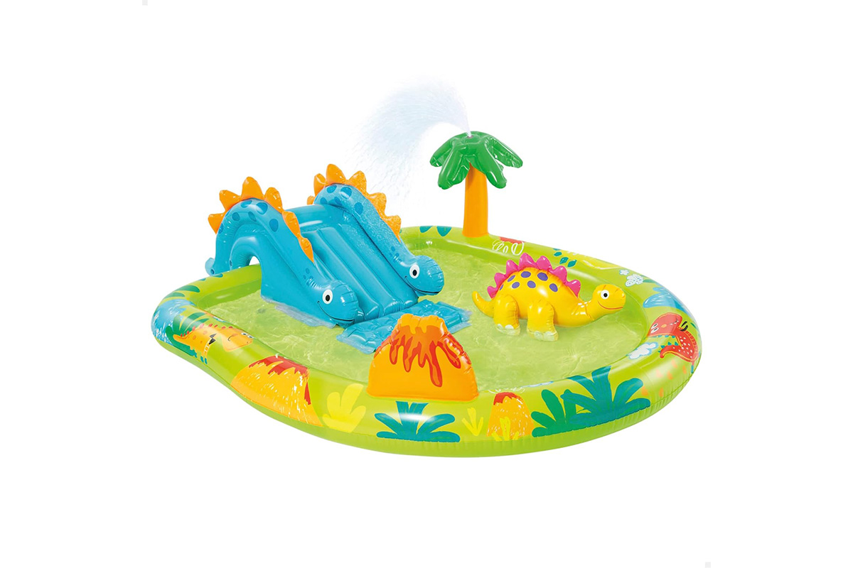 Intex Dino Spielplatz