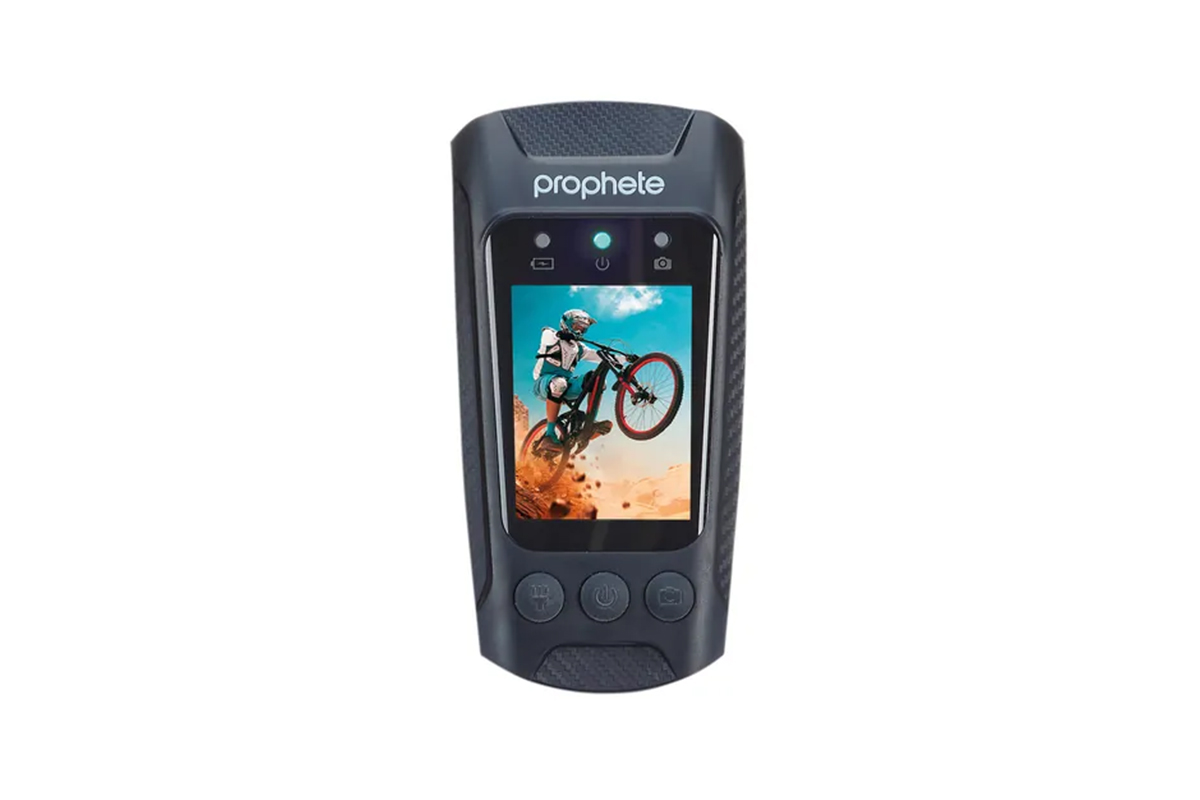 Prophete Fahrrad Dashcam