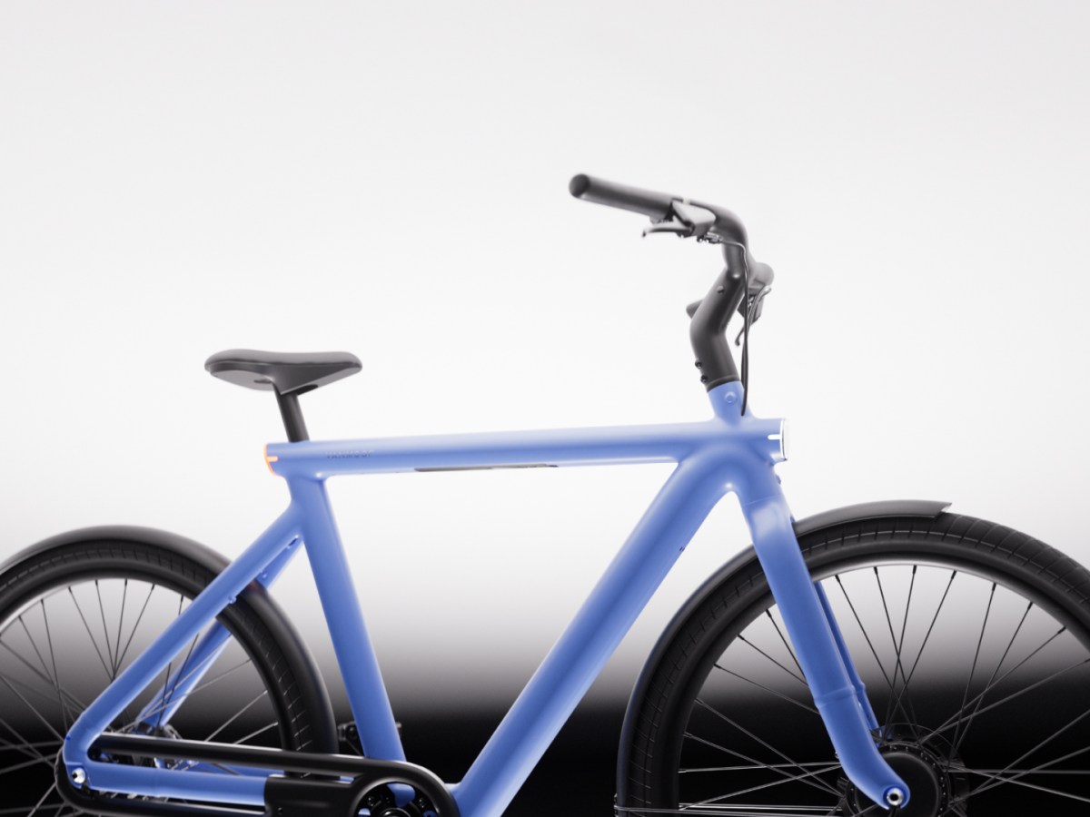 VanMoof S6: Das stilvollste E-Bike für den Sommer