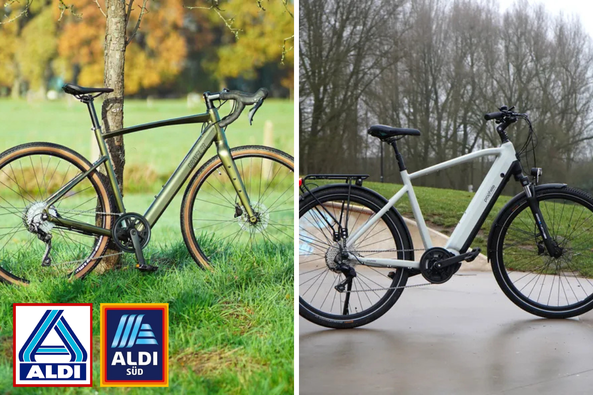 Aldi Angebote E-Bikes