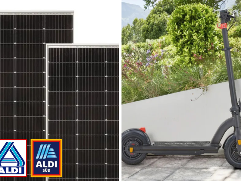 Sommer, Sonne, Schnäppchen: Diese Highlights gibt’s jetzt bei Aldi