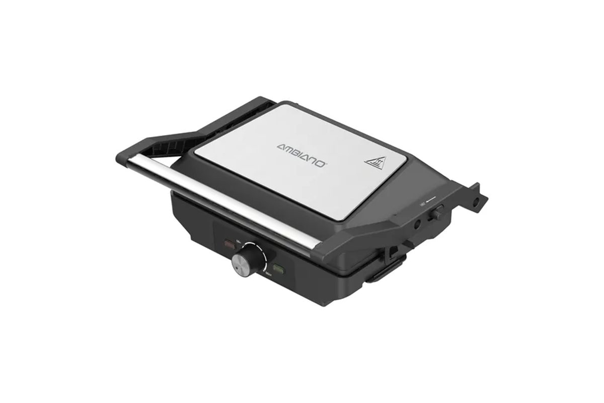 Ambiano PG-3 Panini Grill
