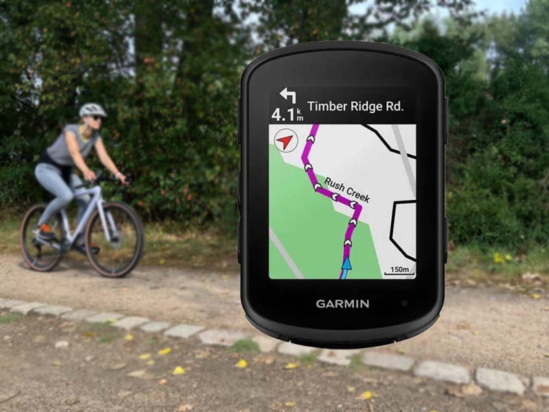 Garmin Edge 840 im Test: Top-Navi für sportliche Radfahrer im Test
