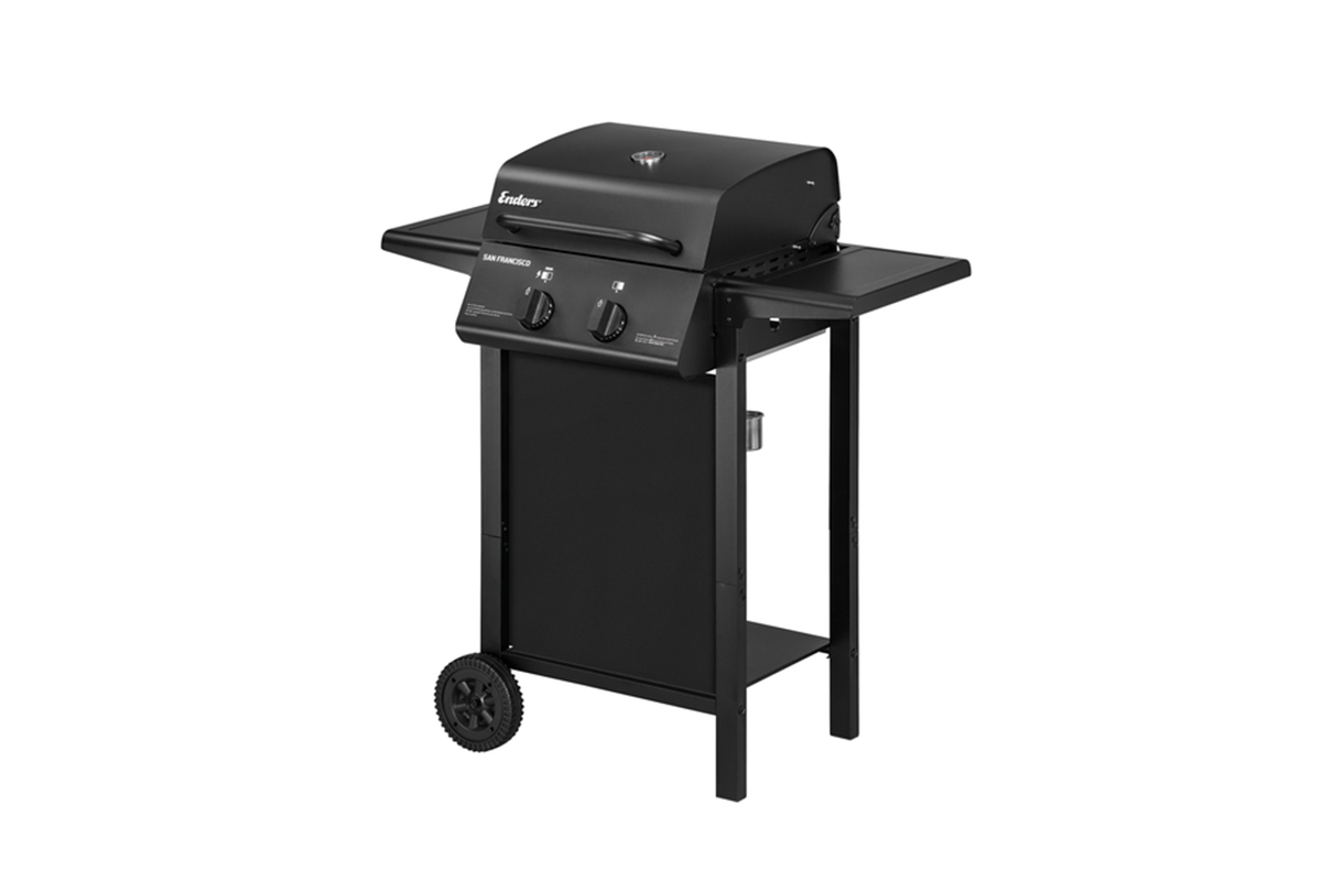 Enders Gasgrill Boston EVO Pro 4 KR Turbo II Shadow