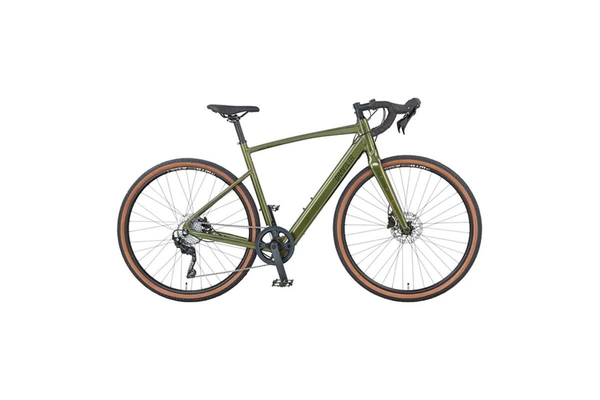 Graveler 1.0 Speed E-Graveler
