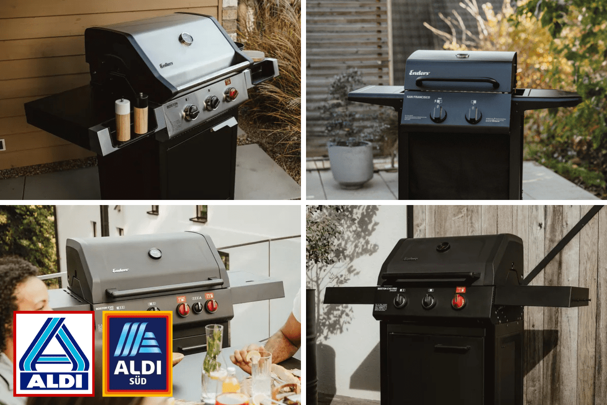 Grills im Angebot