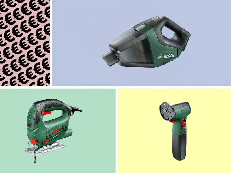 Header Bosch Deals