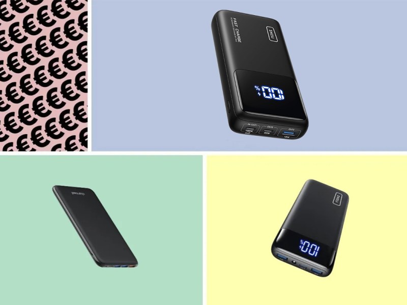 Power für unterwegs: Die besten Powerbank-Angebote bei Amazon