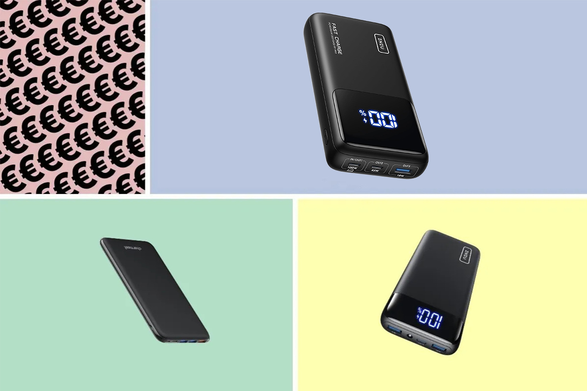Header Powerbanks